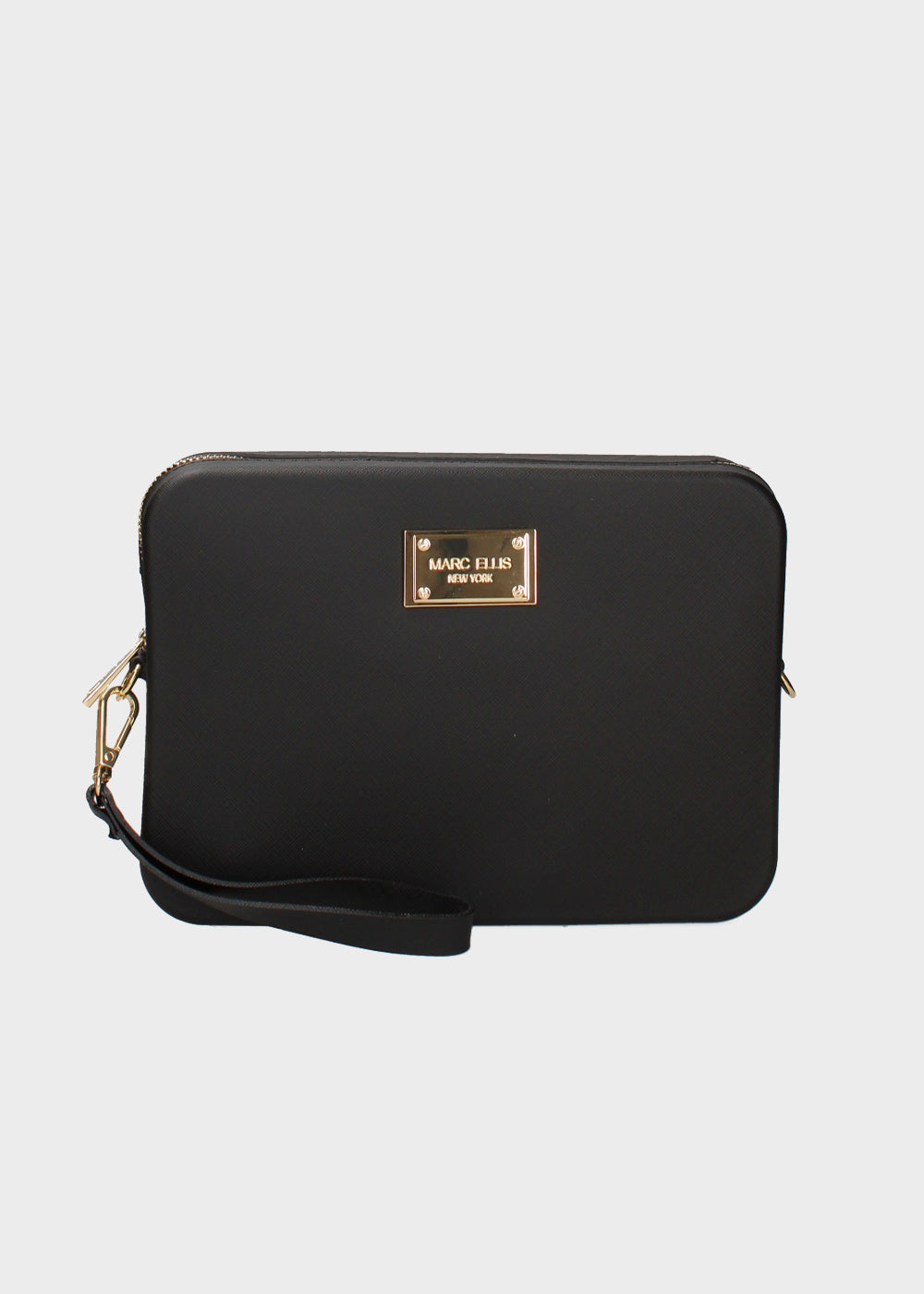 Flat Flowe shoulder bag