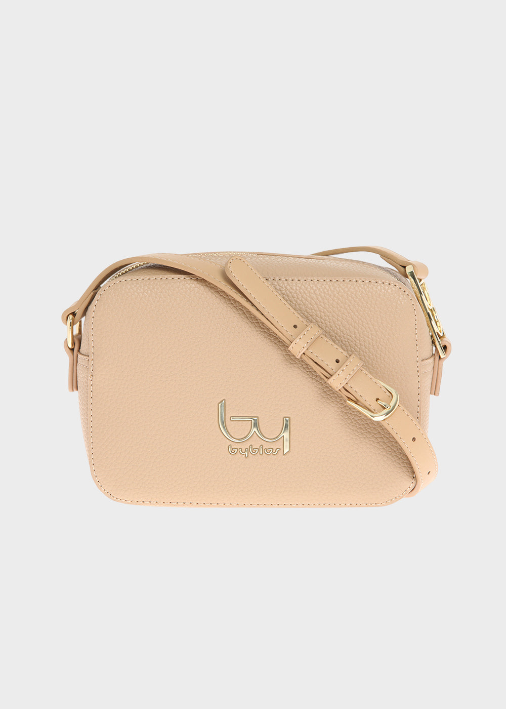 Borsa a tracolla Naos con zip