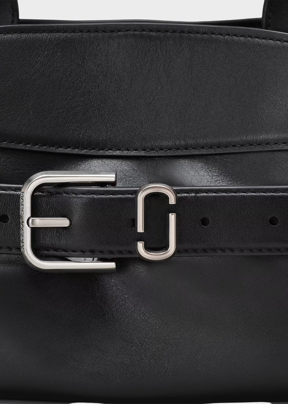 Borsa a mano "The Dakota Small Satchel" con tracolla, in vera pelle-6