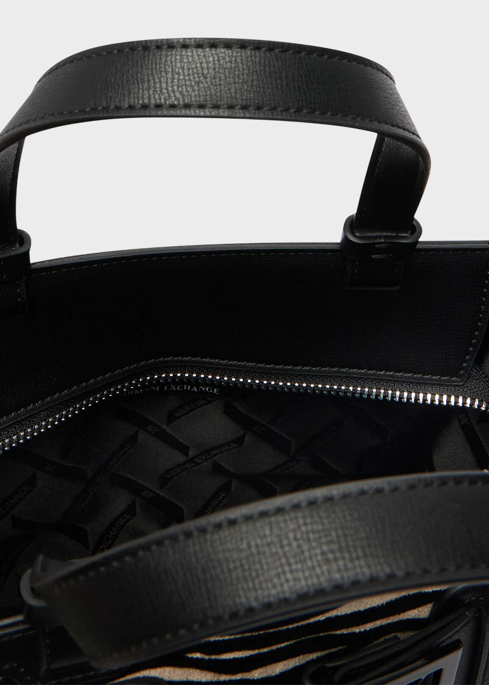 Borsa a mano con tracolla Susie Tote M zebrata-5