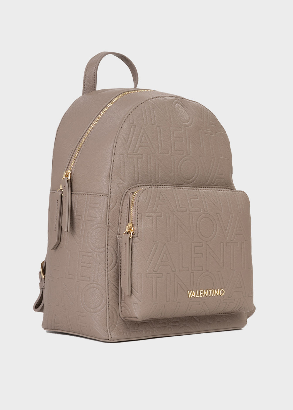 Zaino Pansy con logo in rilievo all over