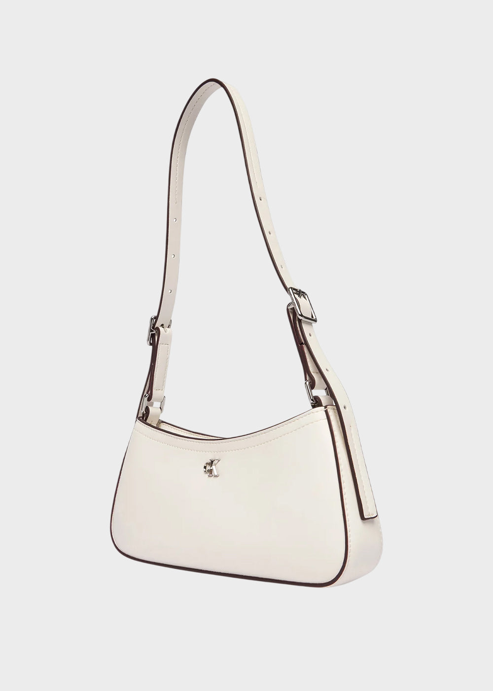 Borsa a spalla Small con logo-3