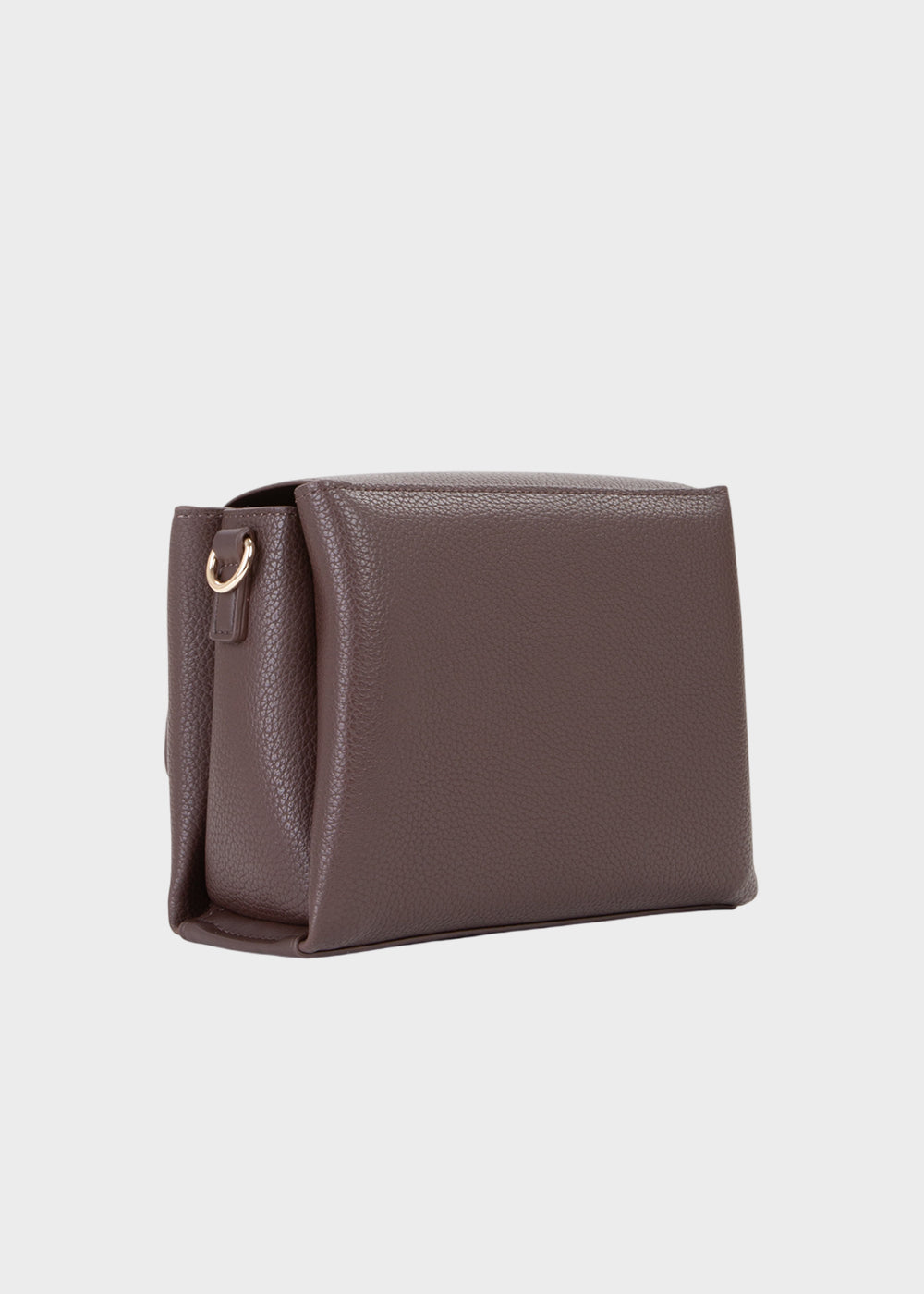 Borsa Alexia piccola con pattina e tracolla-4