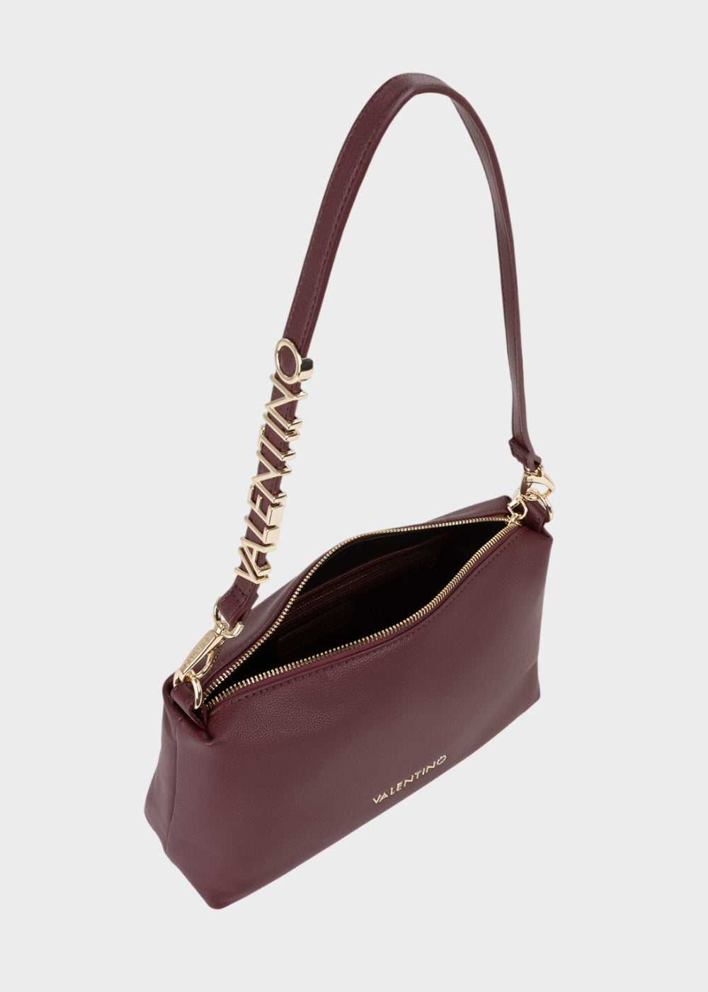 Borsa a tracolla Barn con logo frontale-3