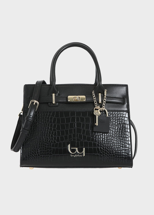 Borsa a mano con tracolla Lily