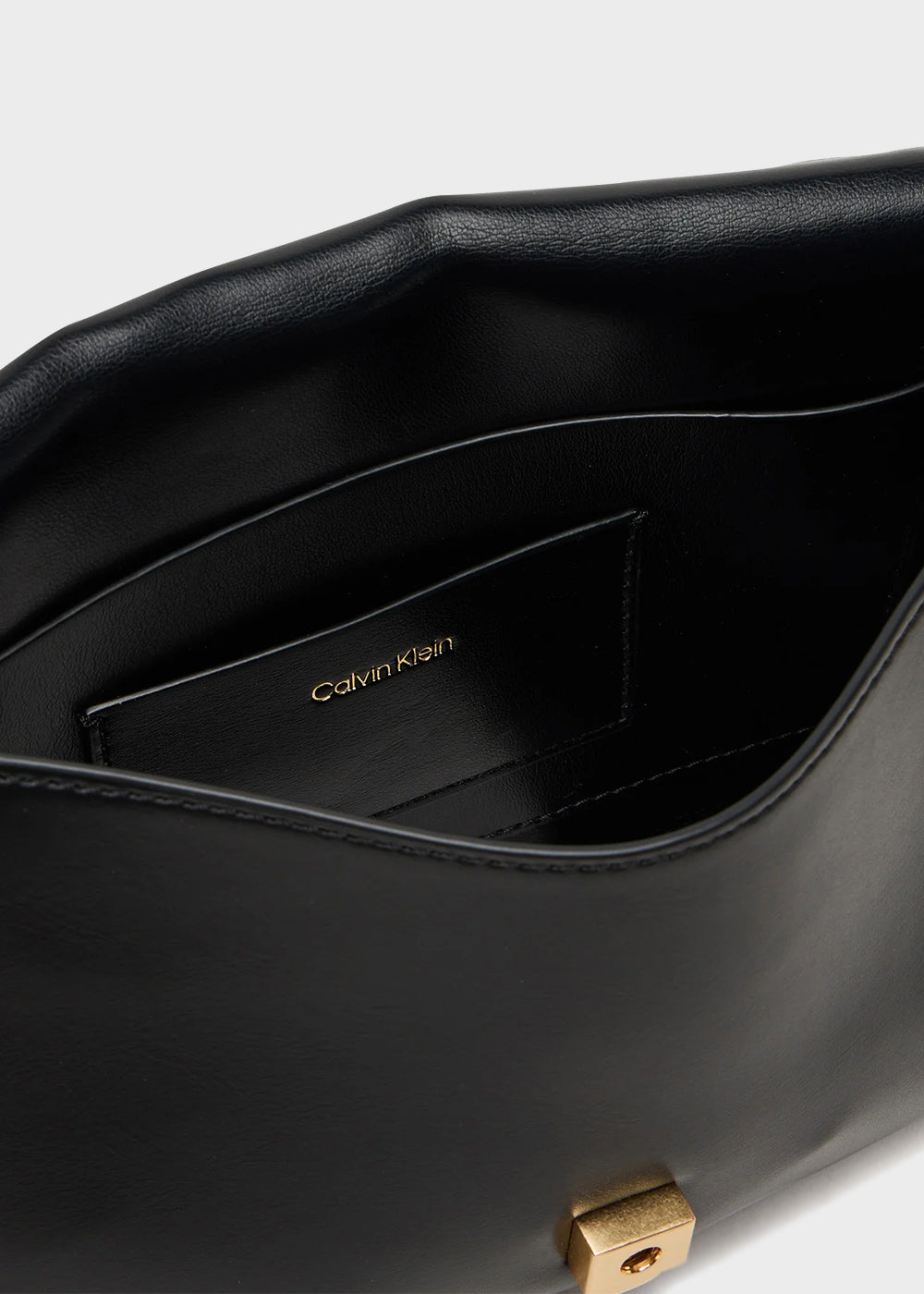Medium Convertible Bag with Chain and Logo