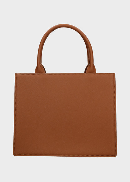 Borsa a mano con tracolla Around Tote