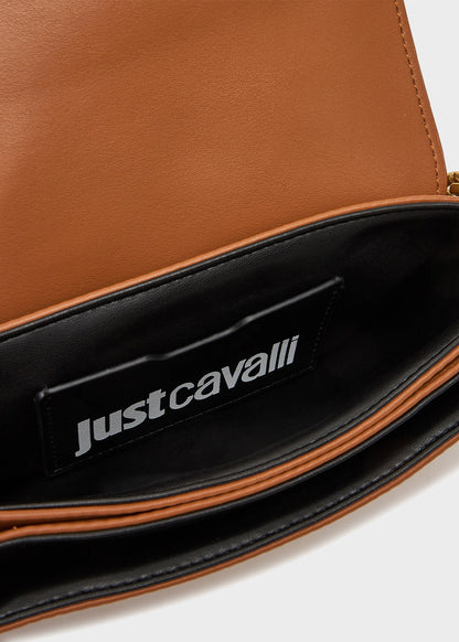 Iconic Snakes Shoulder Bag
