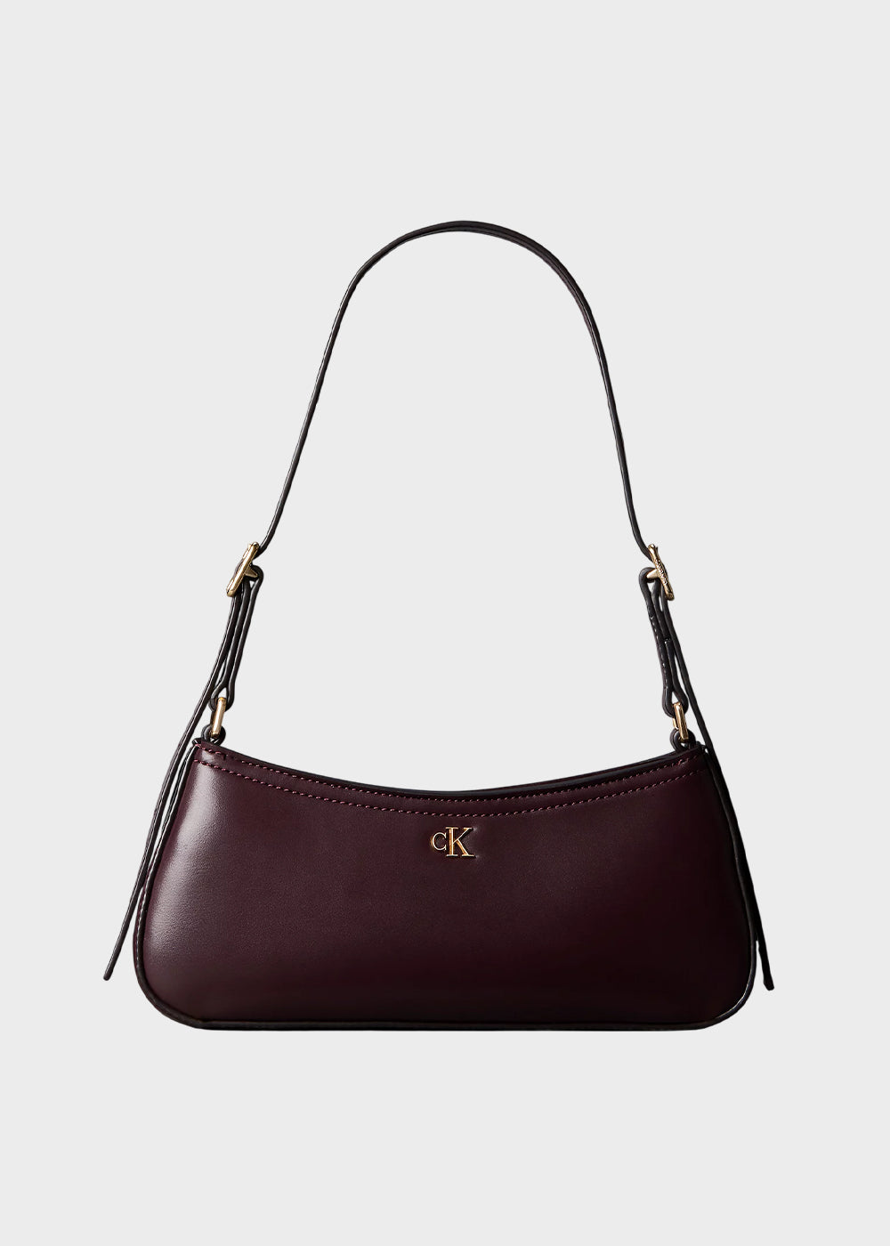 Borsa a spalla Small con logo