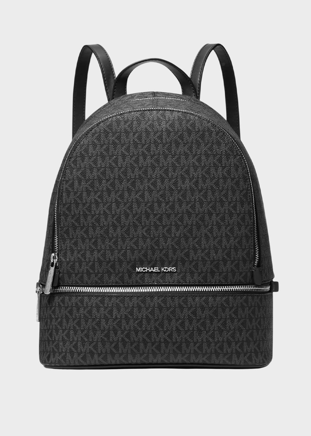 Zaino Rhea Zip con logo all over