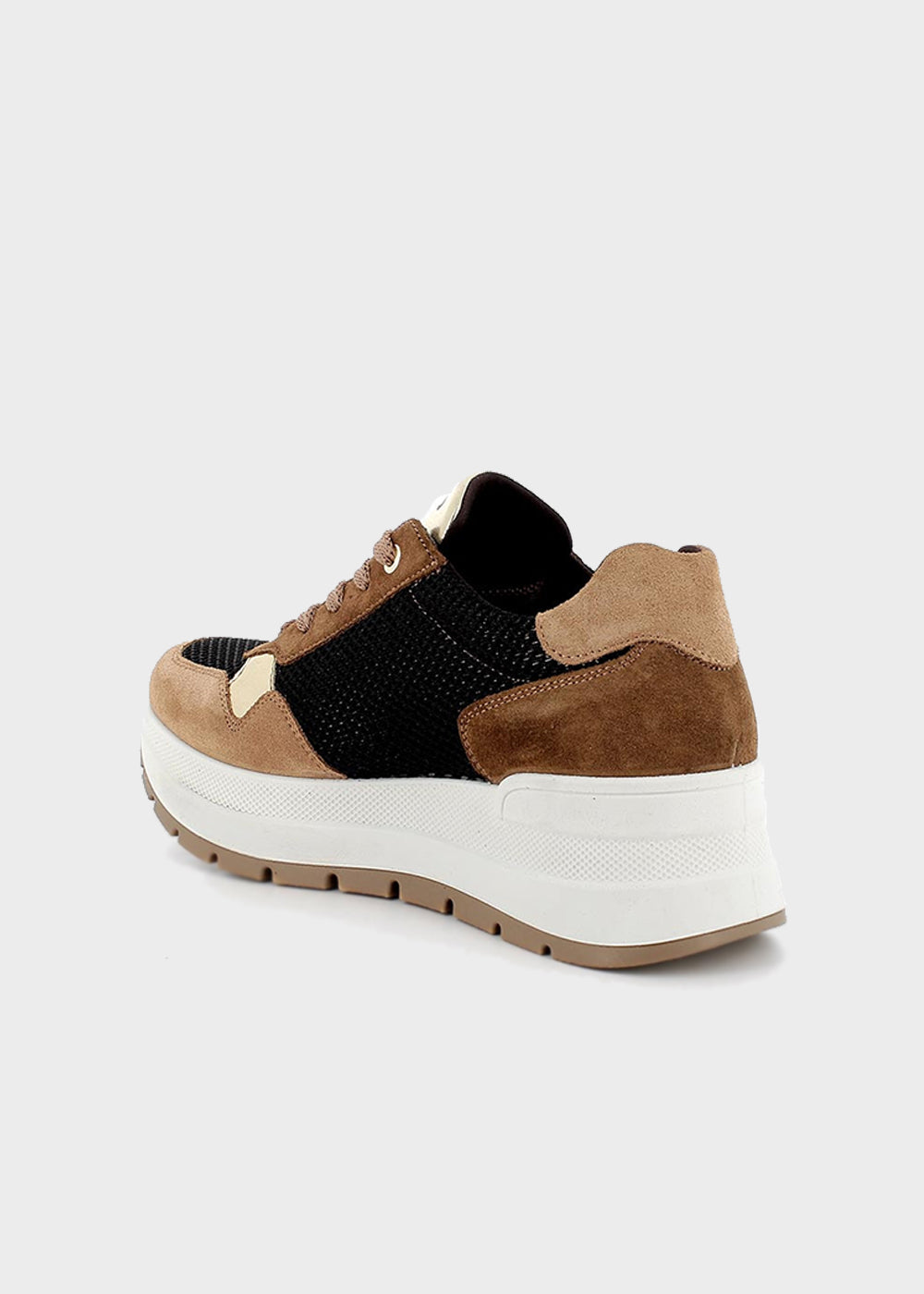 Sneakers con zeppa-3