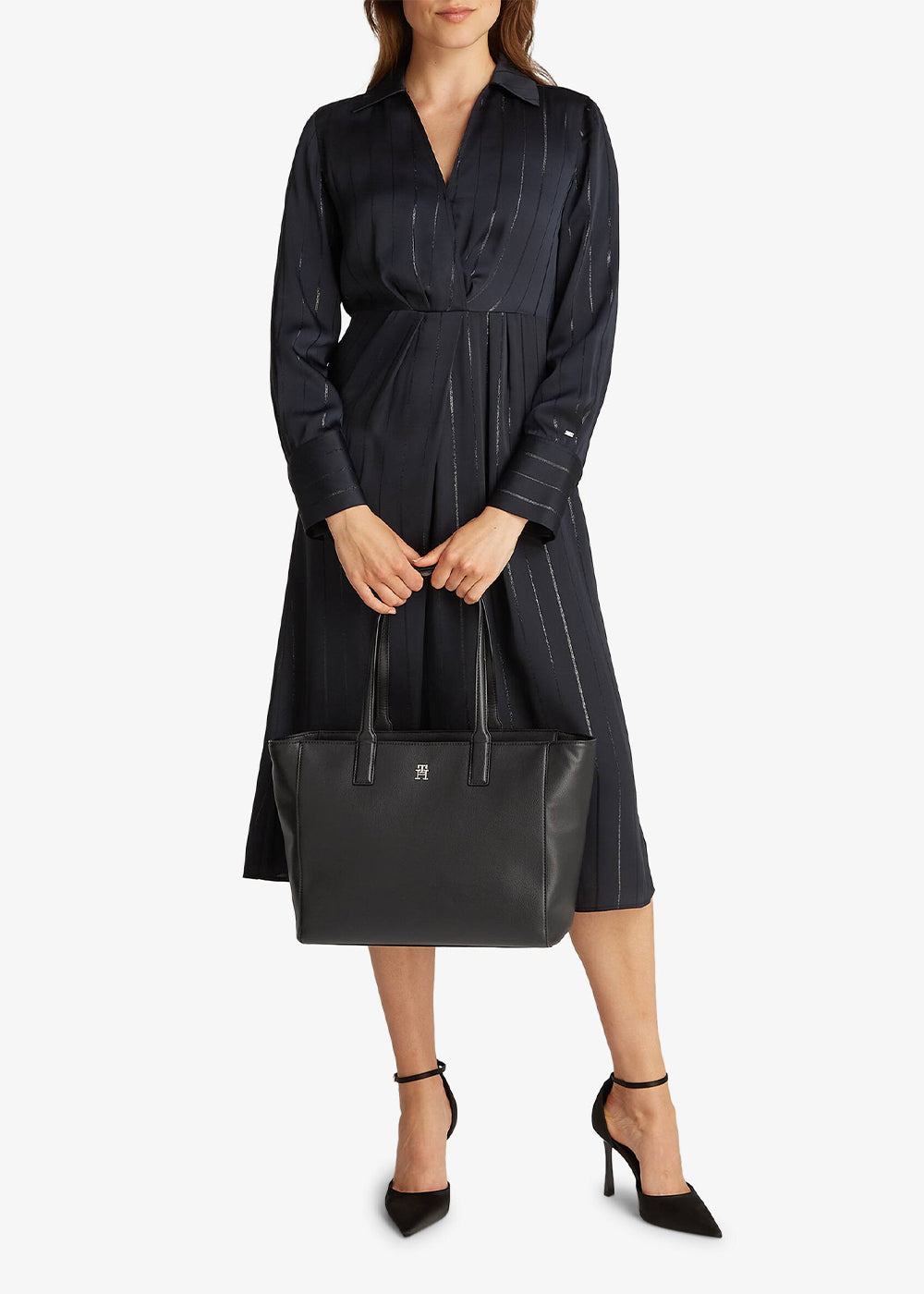 Borsa Tote Soft Logo