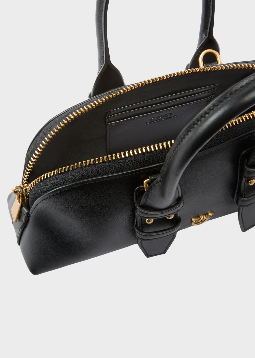 Borsa a mano Escape Bag piccola con tracolla, in pelle-5