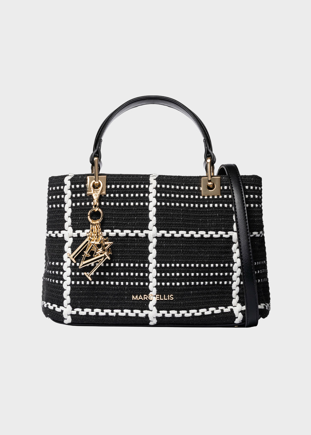 Borsa a mano con tracolla Krissy M Luxe