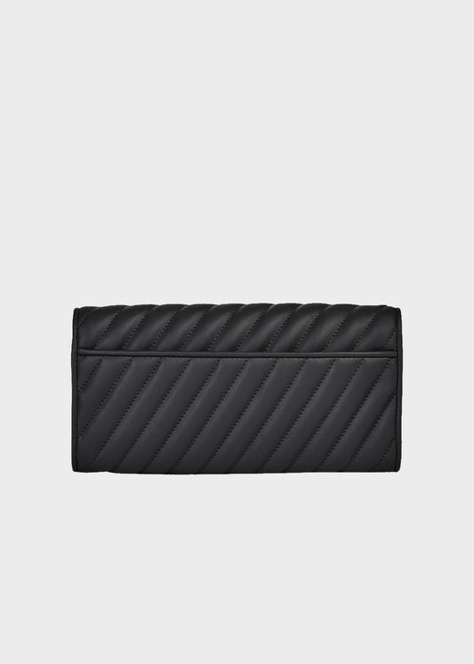 Pochette con tracolla Rose