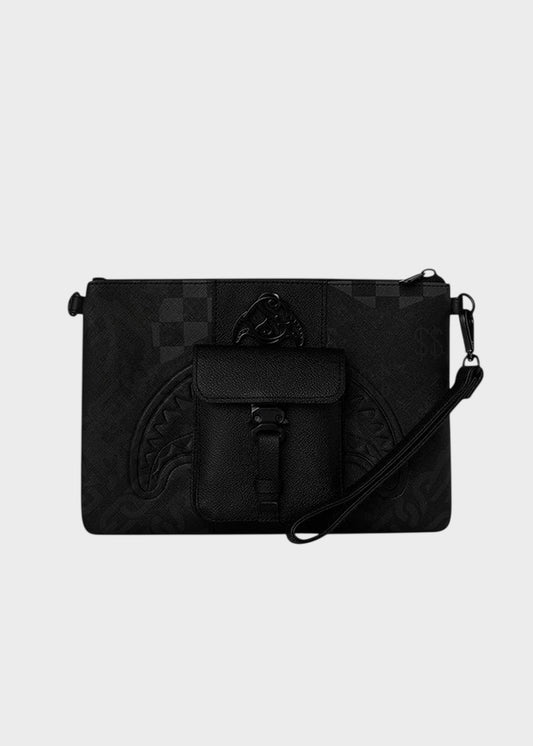 Pochette 3AM Mix Up V2 DLXSV con tracolla e manico da polso