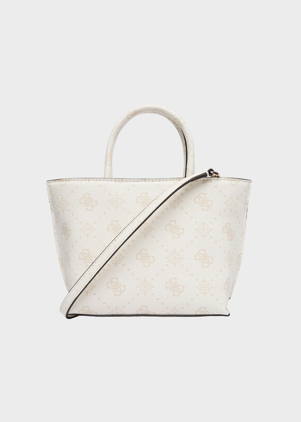 Borsa a mano con tracolla Emelie Logo Mini