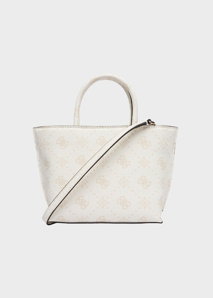 Borsa a mano con tracolla Emelie Logo Mini