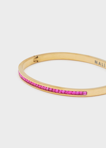 BRACCIALE KAMY PIETRE