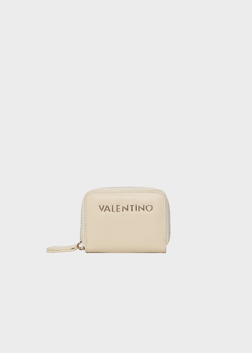 Portamonete Divina con logo frontale