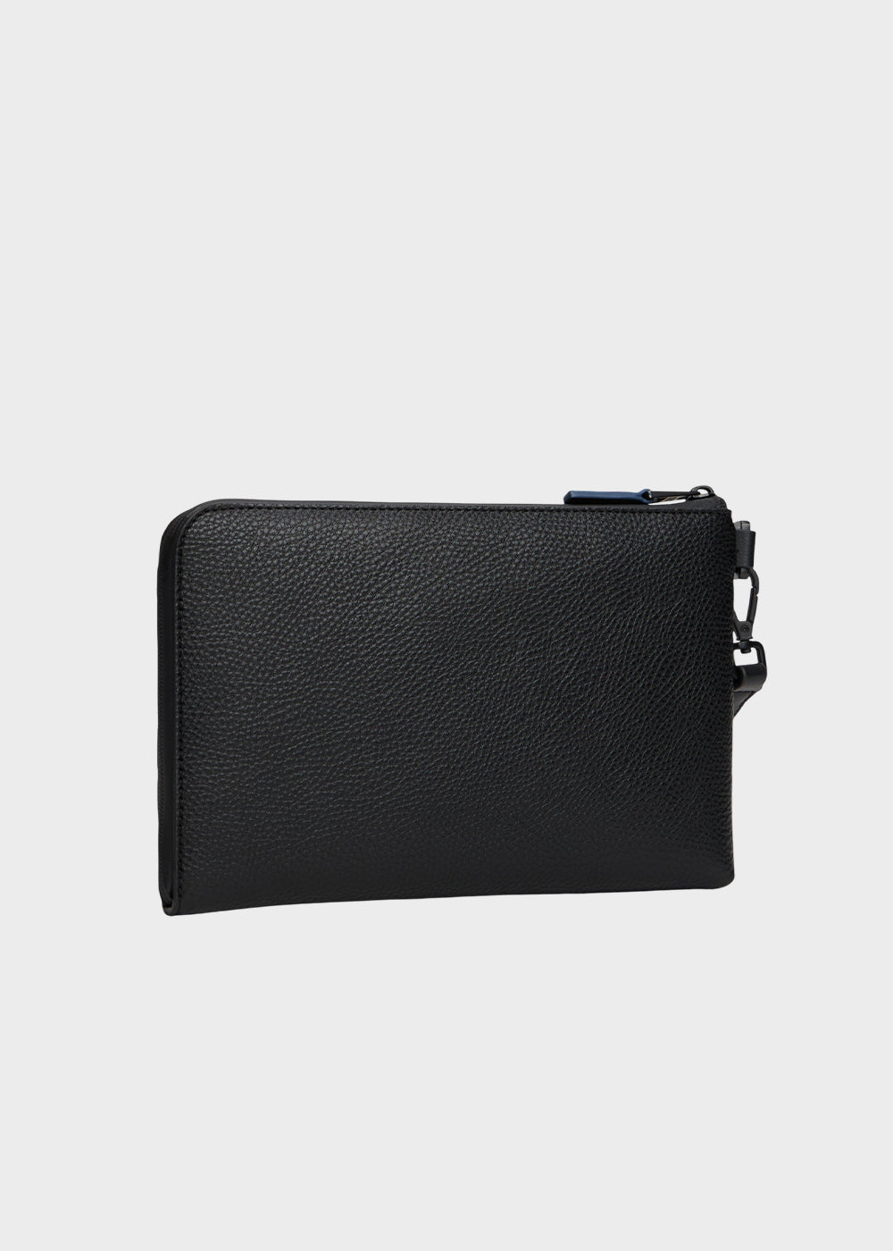 Pochette sottile TH Modern con manico da polso
