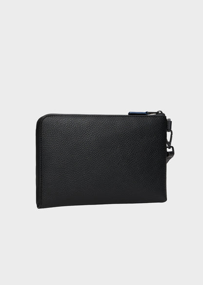 Pochette sottile TH Modern con manico da polso