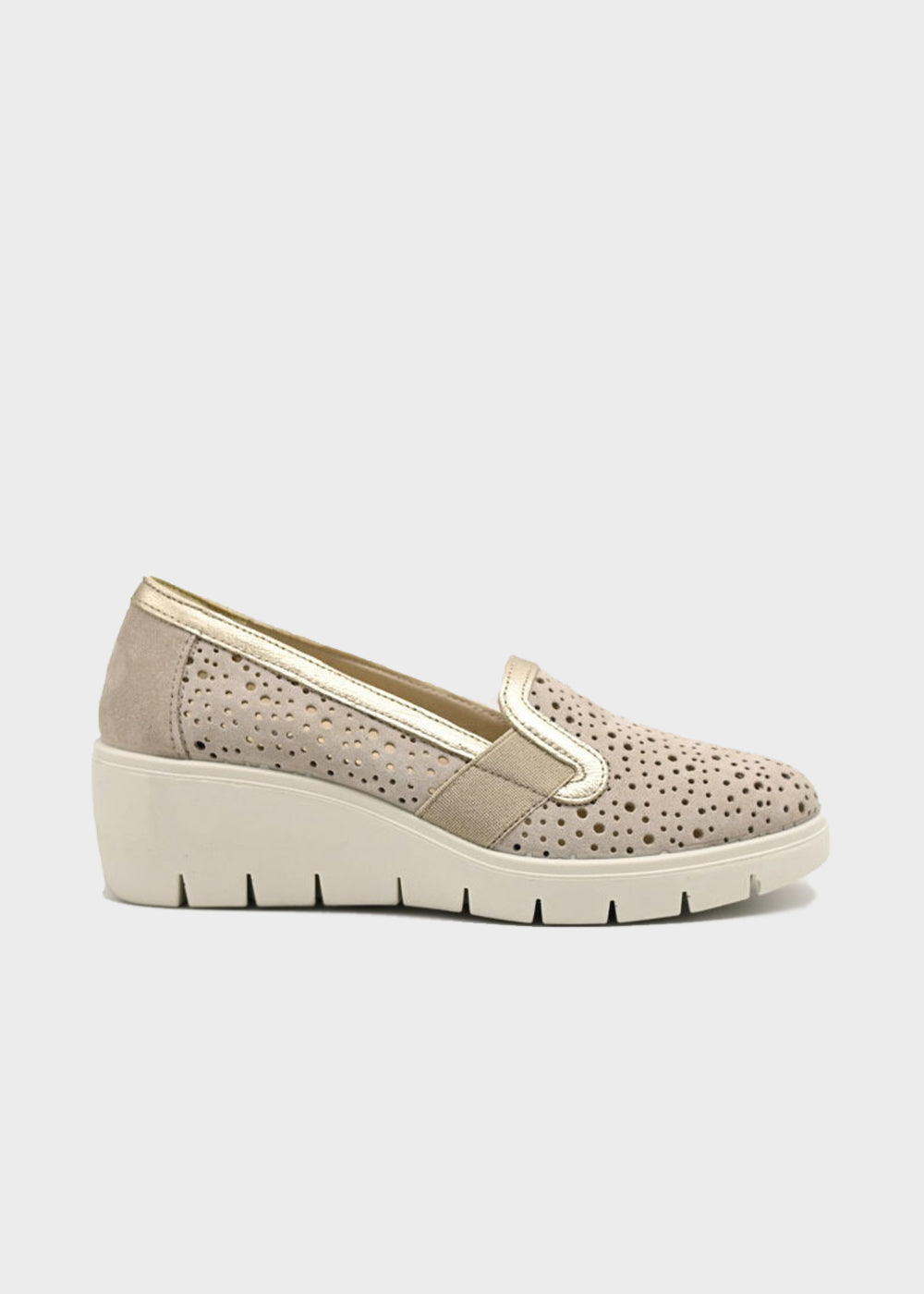 High moccasins