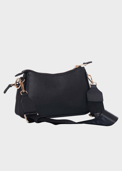 Doppia Borsetta con tracolla Sienna MF