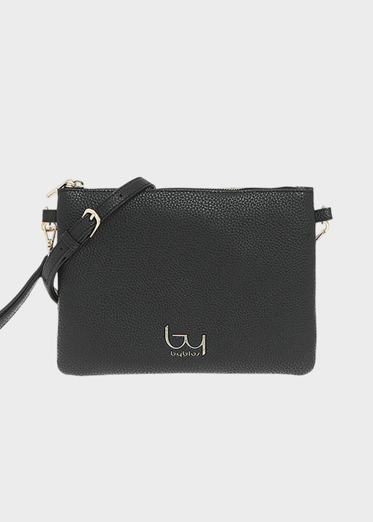Pochette con tracolla Naos