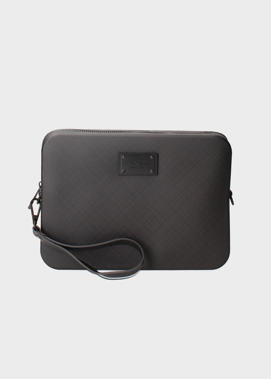 Flat Flowe shoulder bag