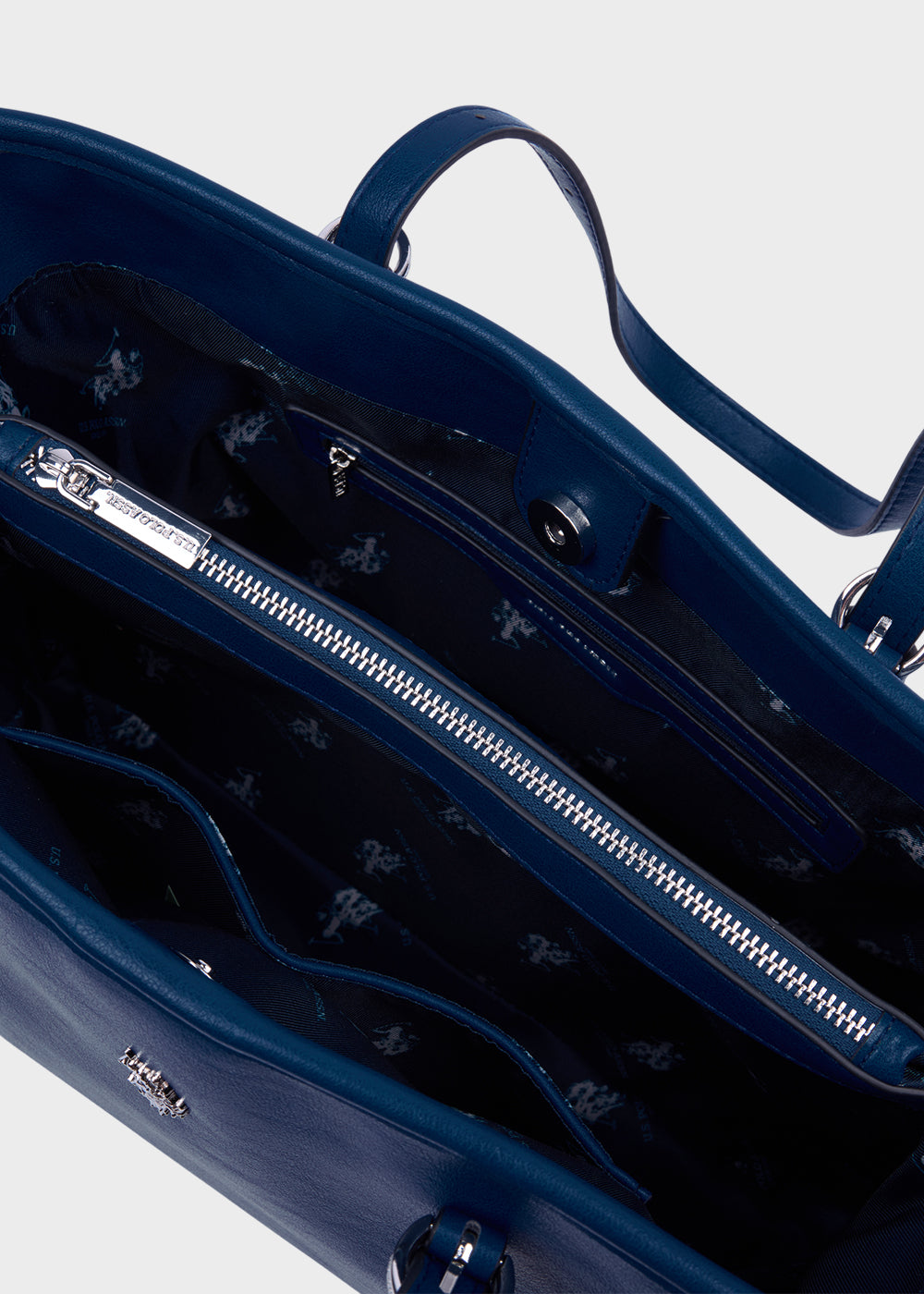 Borsa Blackstone Shopping con logo