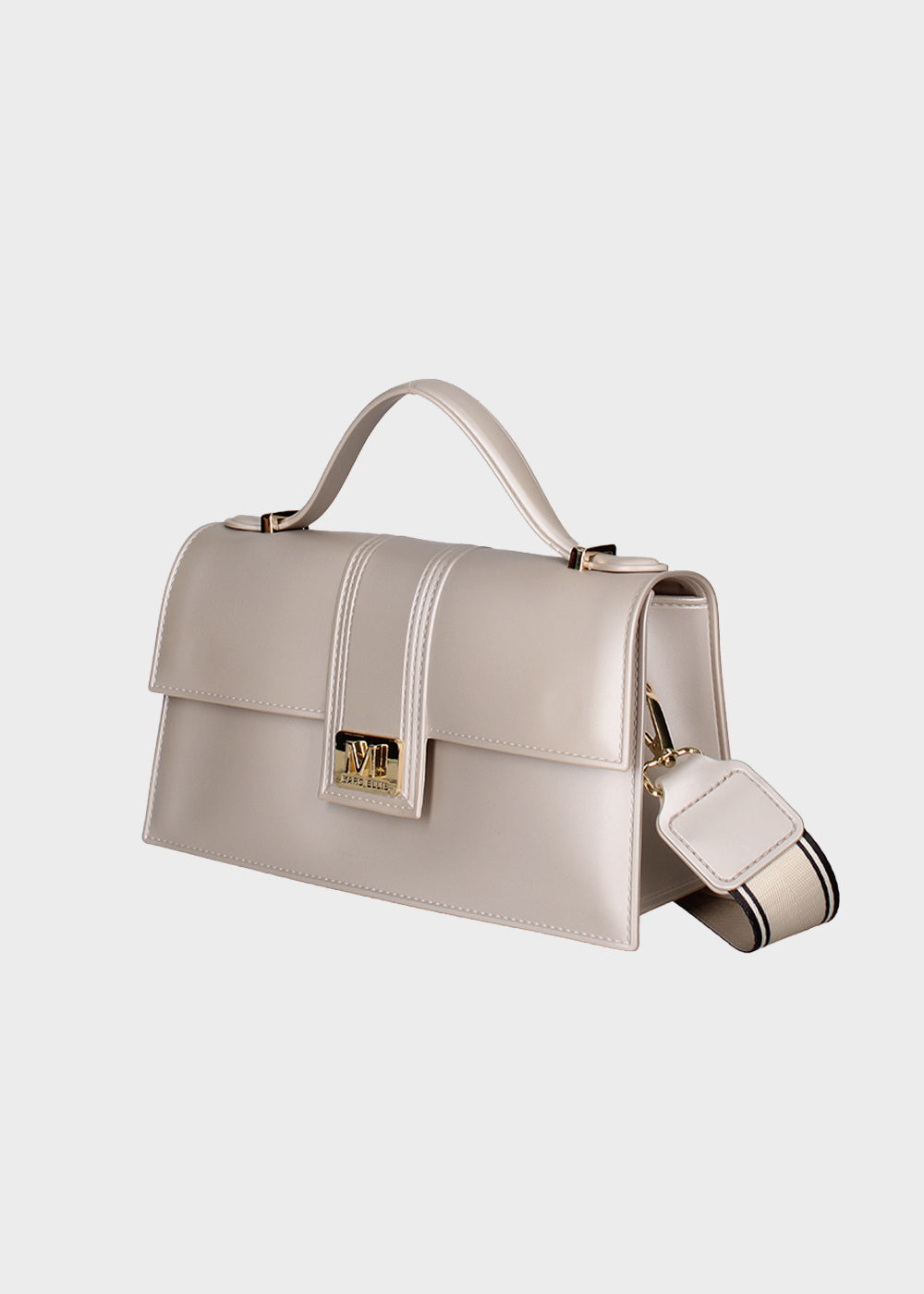 Flat Arrow M shoulder bag
