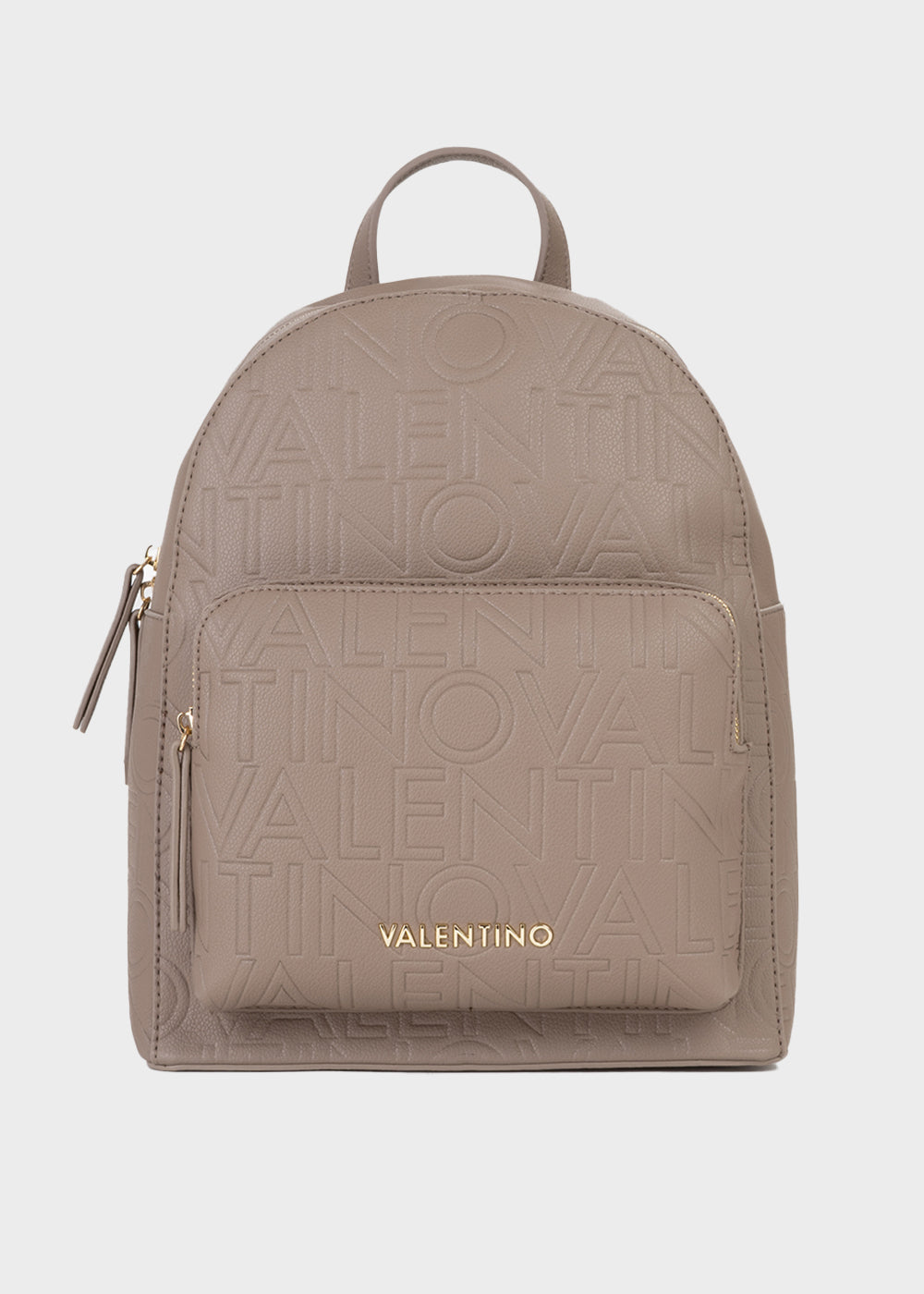 Zaino Pansy con logo in rilievo all over