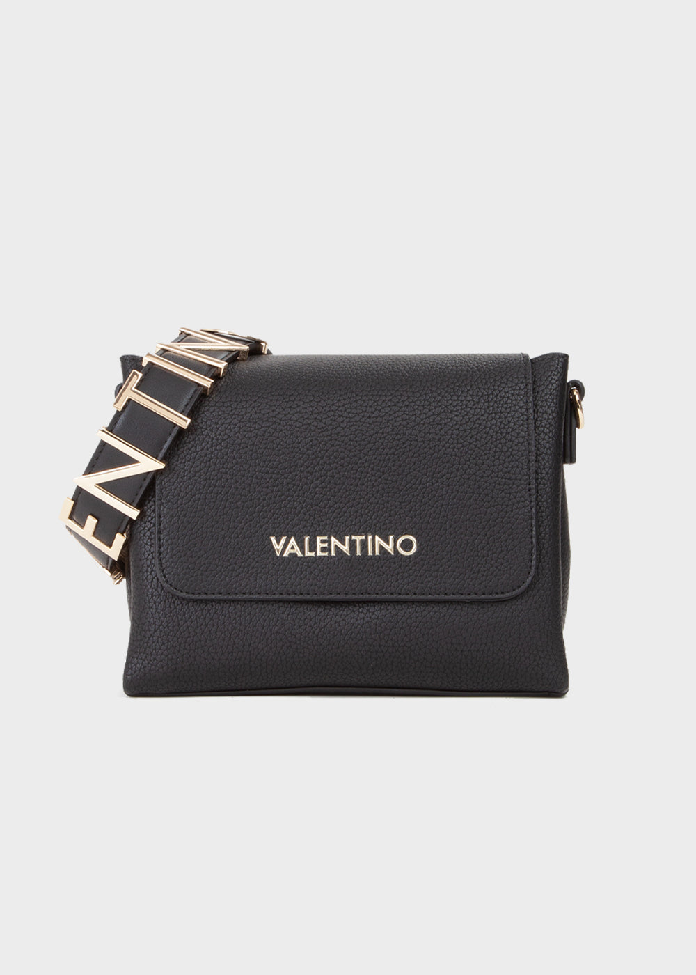 Borsa Alexia piccola con pattina e tracolla-6