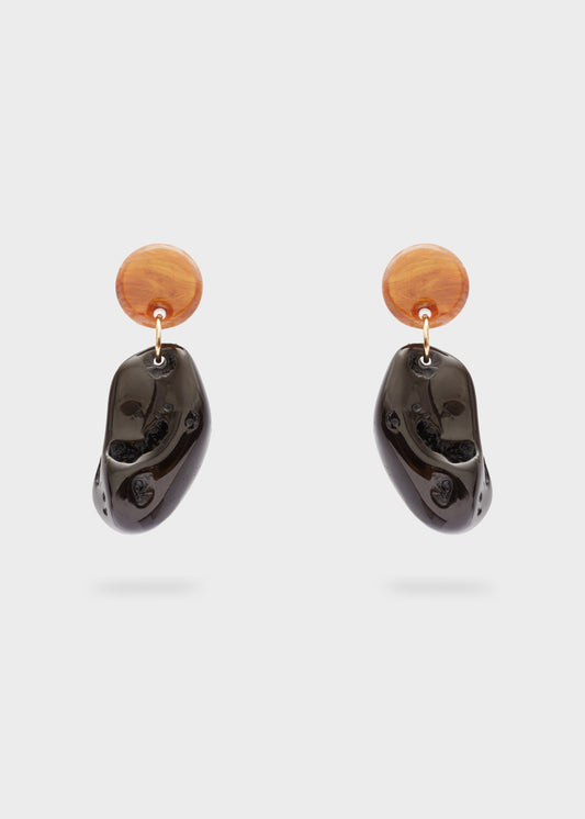 NORA RESIN EARRINGS