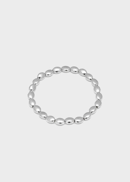 Bracciale Elastico Ovali Bombati