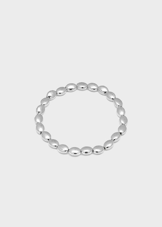 Bracciale Elastico Ovali Bombati