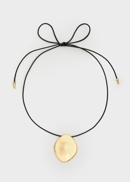 Collana Shelly Rope con ciondolo