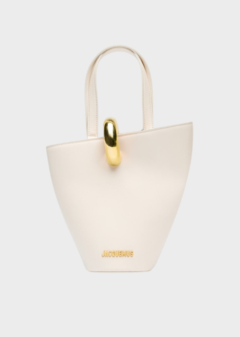 Borsa a mano a secchiello Le Petit Bambola con tracolla