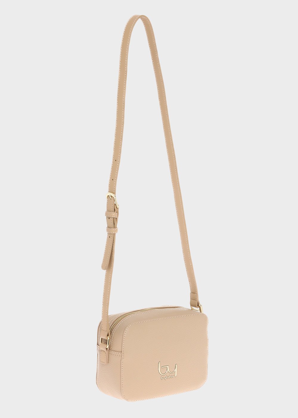 Borsa a tracolla Naos con zip