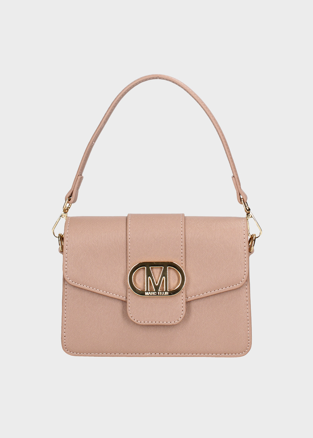 Borsa con tracolla Flat Kourtney