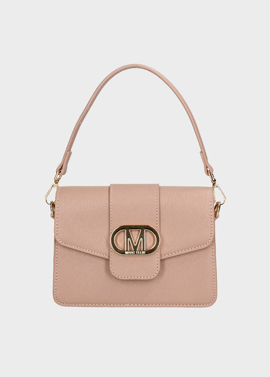 Borsa con tracolla Flat Kourtney