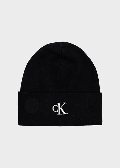 Berretto con signature logo