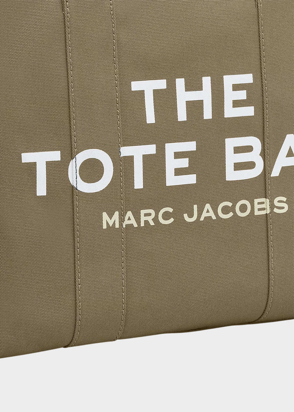 Borsa da spalla "The Tote Bag" grande in tessuto