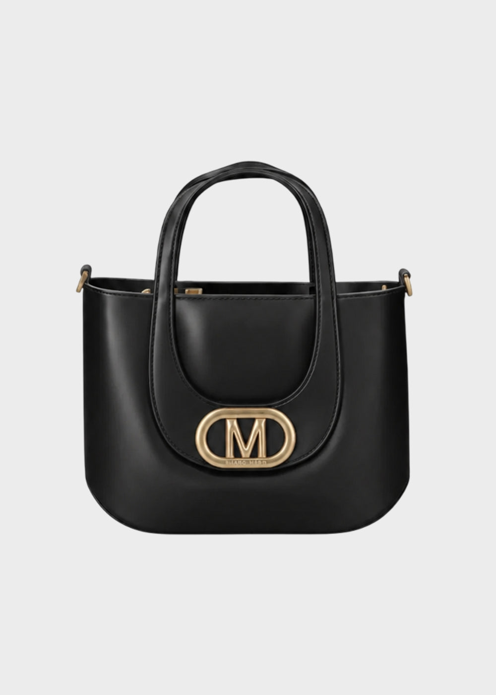 Borsa a mano Flat Galizia con tracolla e pochette interna