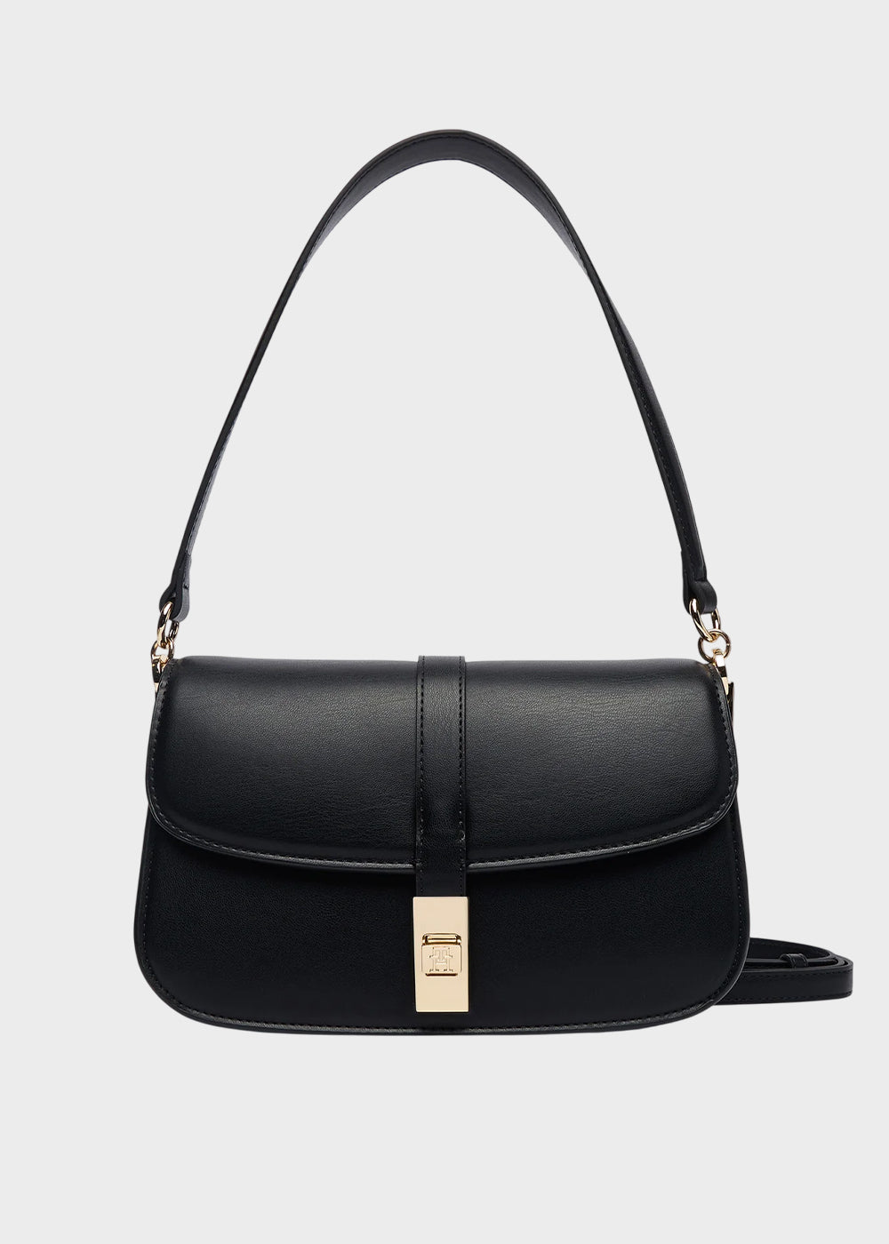 Borsa a da spalla Heritage con tracolla-1