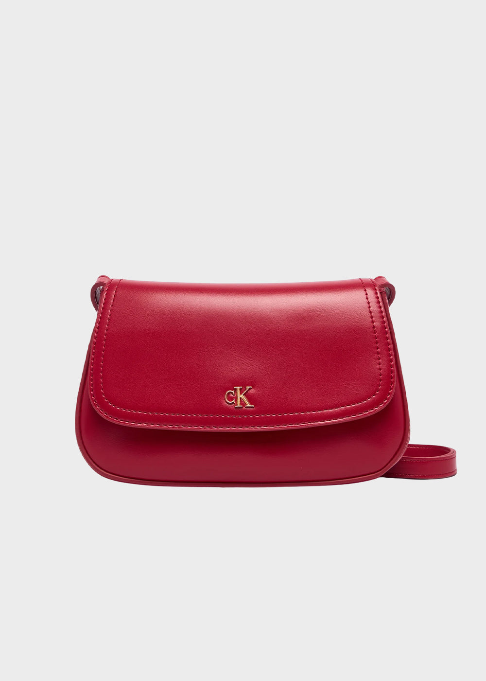 Borsa a tracolla Flap Camera Bag con logo