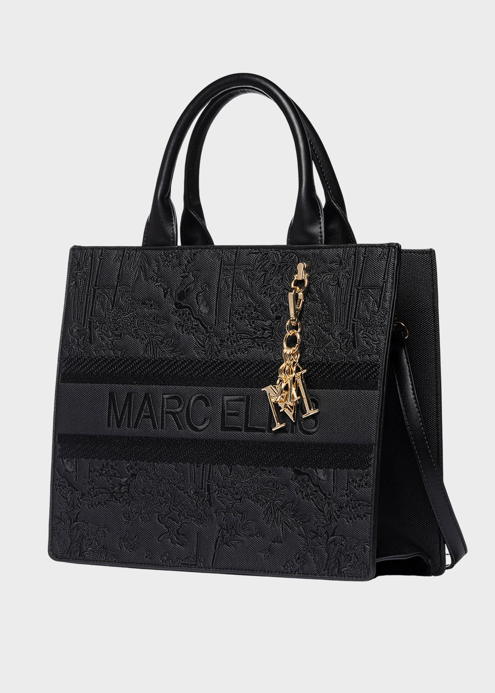Borsa a mano con tracolla Buby Luxe