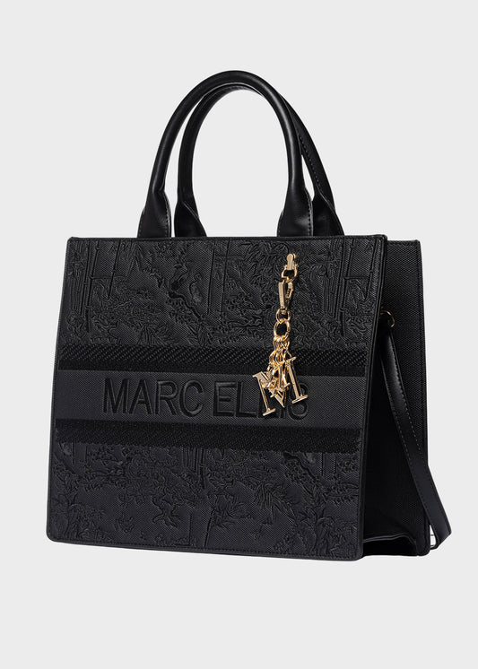 Borsa a mano con tracolla Buby Luxe