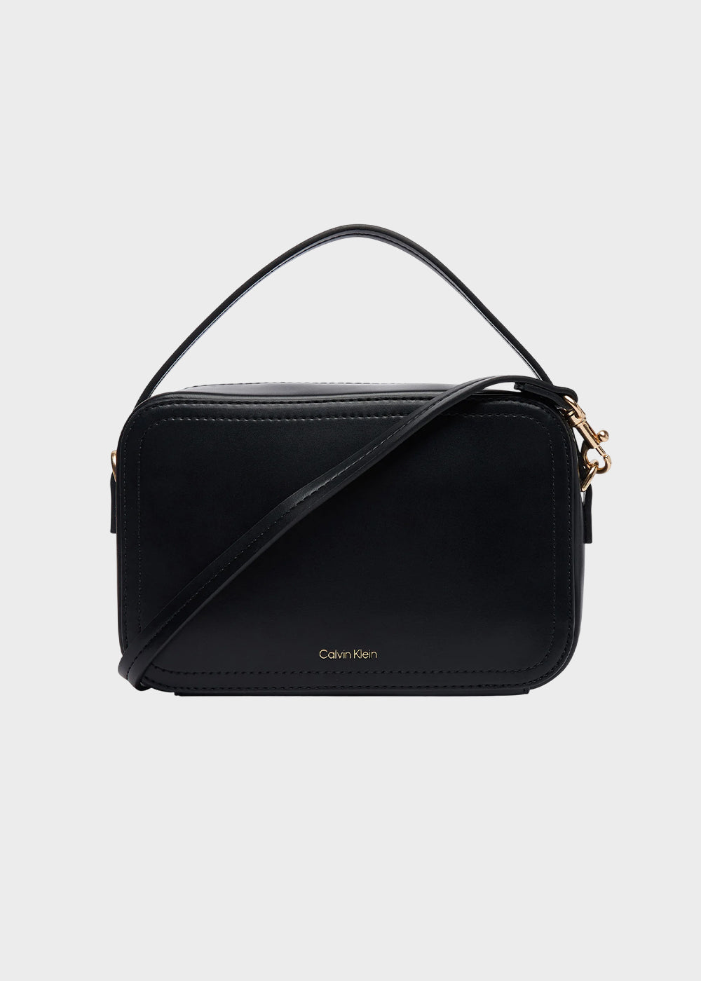 Borsa a tracolla Camera Bag con manico-4